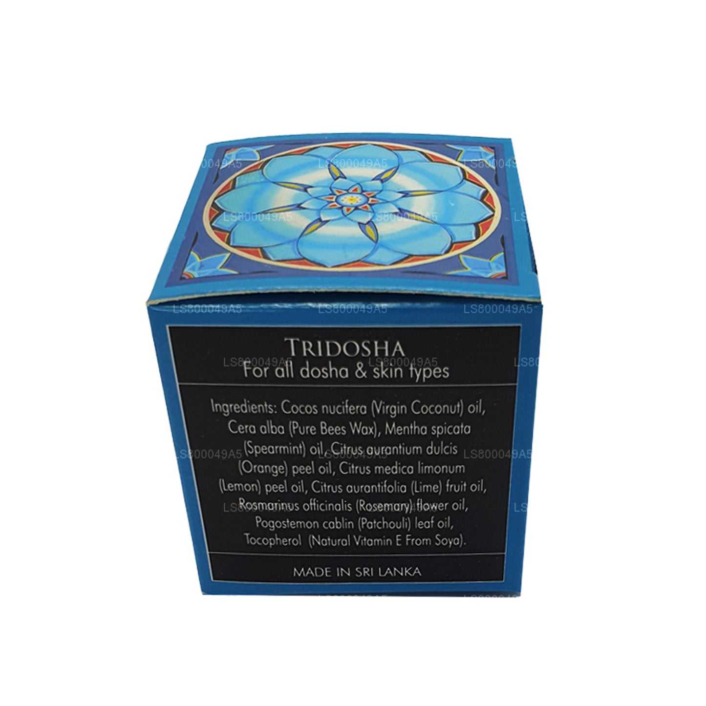 Восстанавливающий бальзам Spa Ceylon Happy (25 г)