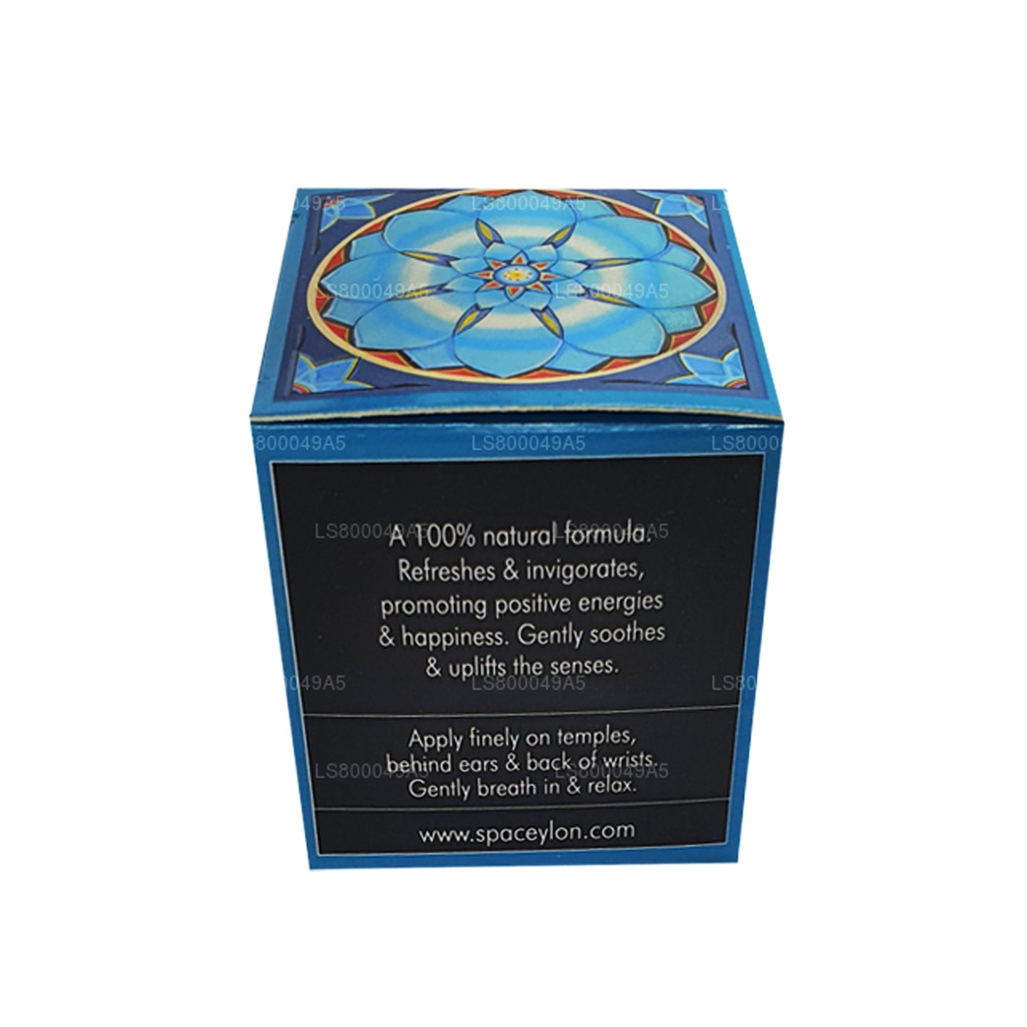 Восстанавливающий бальзам Spa Ceylon Happy (25 г)