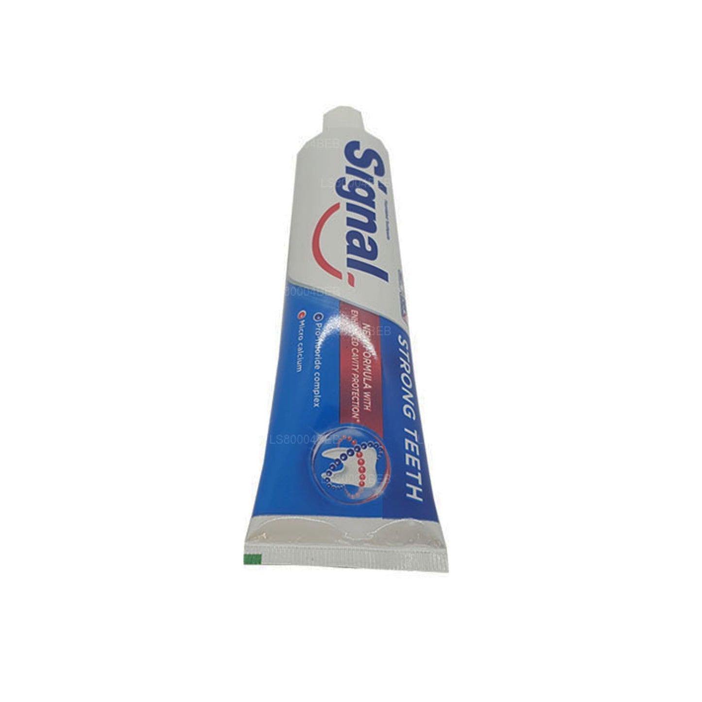 Зубы Signal Strong