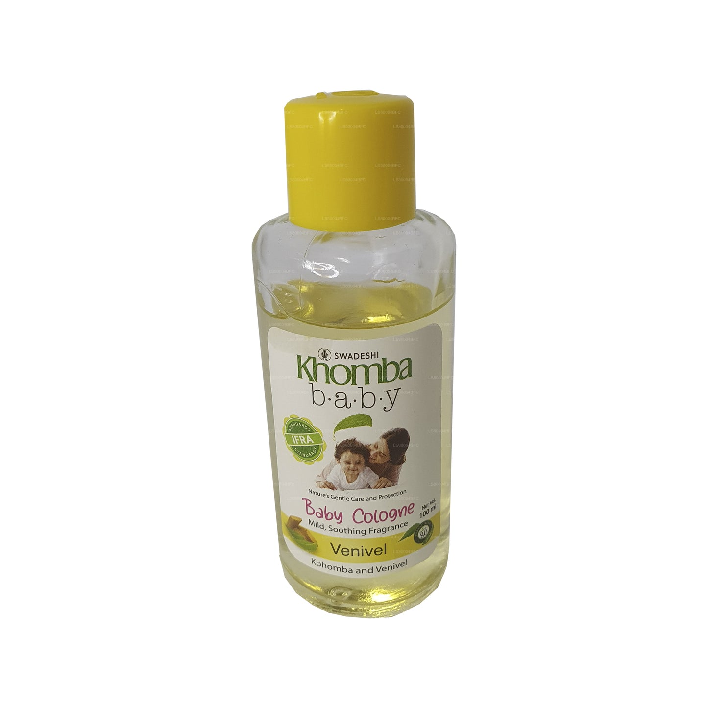 Swadeshi Khomba Baby Одеколон Venivel