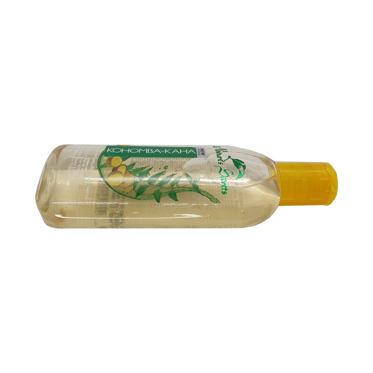 Осветляющий гель для умывания «Секреты природы» Kohomba - Kaha (100 мл)