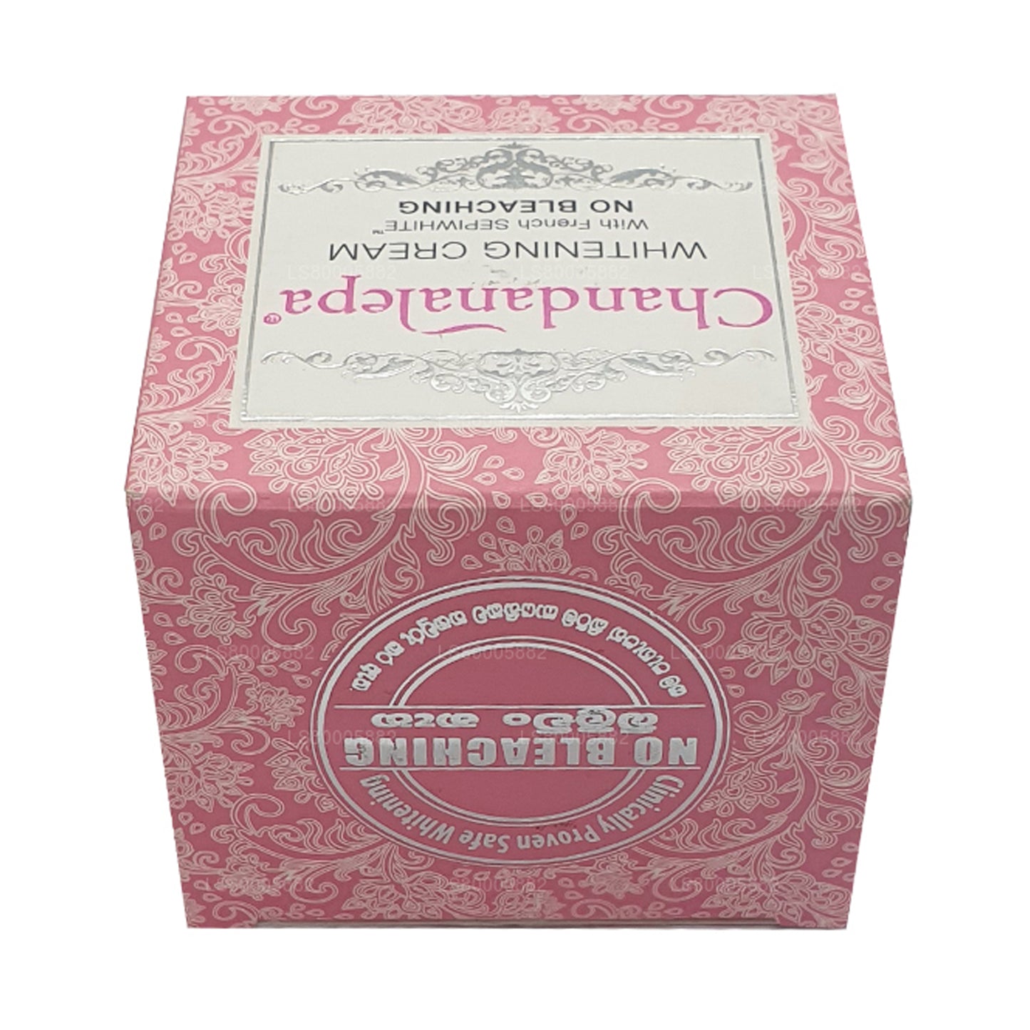 Отбеливающий крем Chandanalepa (20 г)