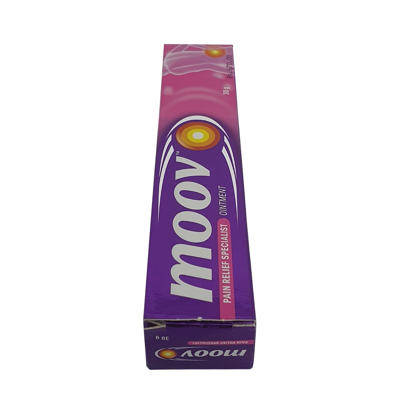 Мазь Moov Pain Relief Specialist (30 г)