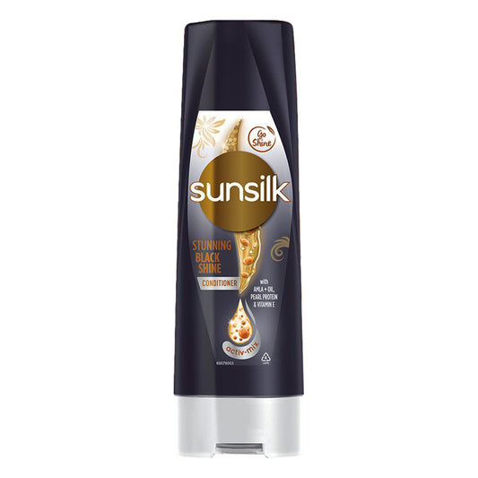 Кондиционер Sunsilk «Черный цвет и блеск» (180 мл)