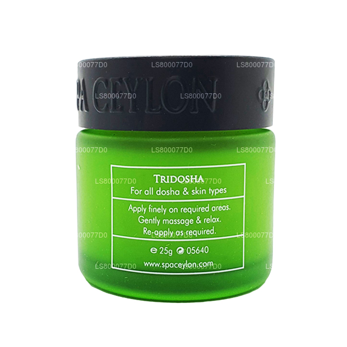 Смягчающий бальзам Spa Ceylon для снятия комфорта (25 г)