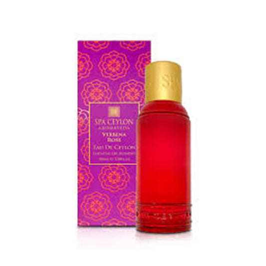 Освежающий одеколон Spa Ceylon Verbena Rose Eau De Ceylon (100 мл)