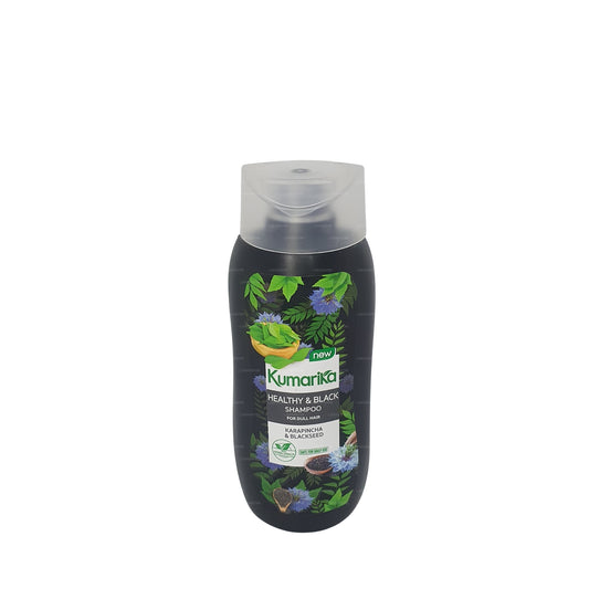 Шампунь Kumarika «Здоровый и черный»