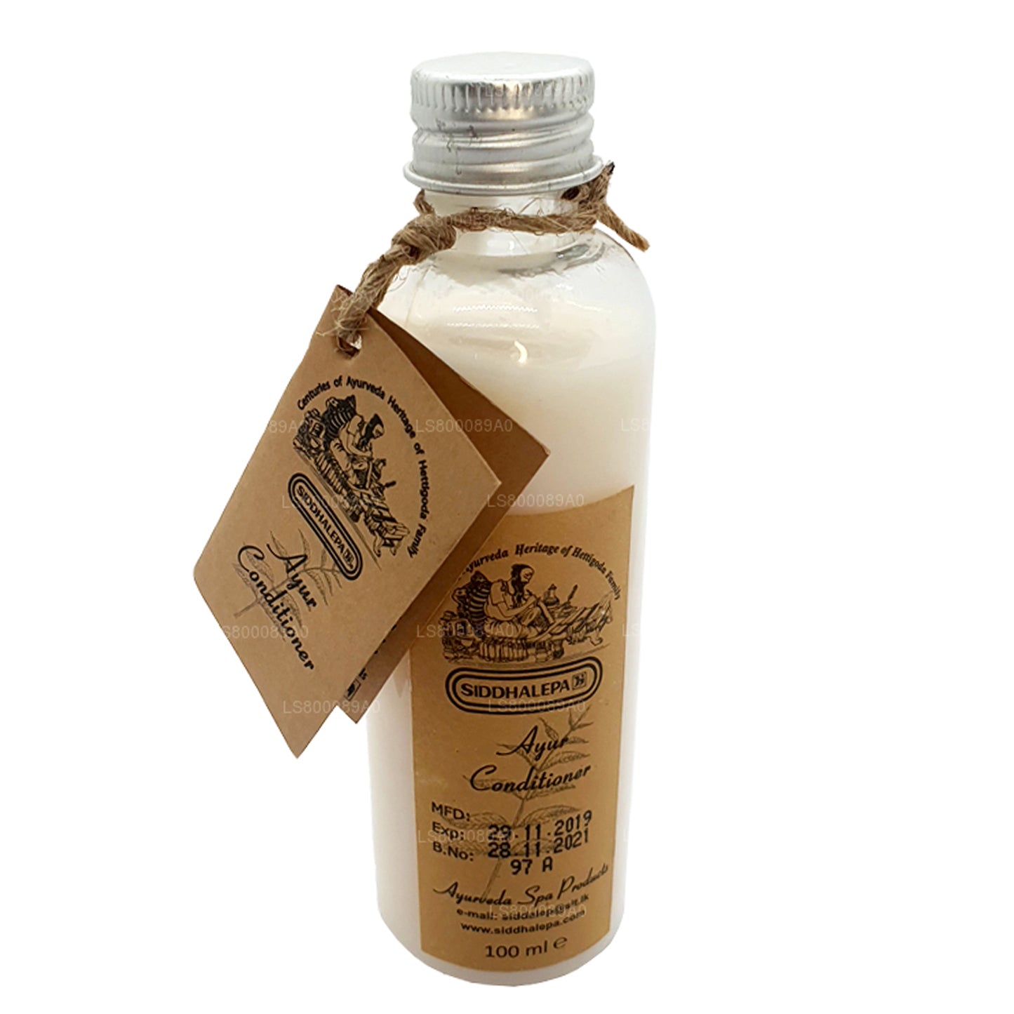 Кондиционер для волос Siddhalepa (100 мл)