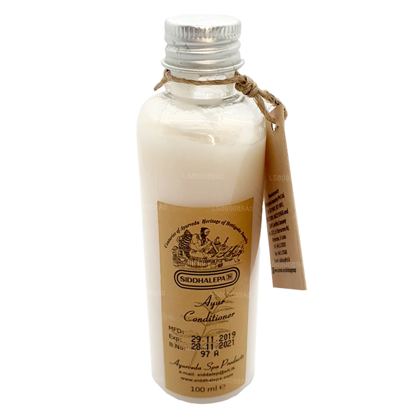 Кондиционер для волос Siddhalepa (100 мл)