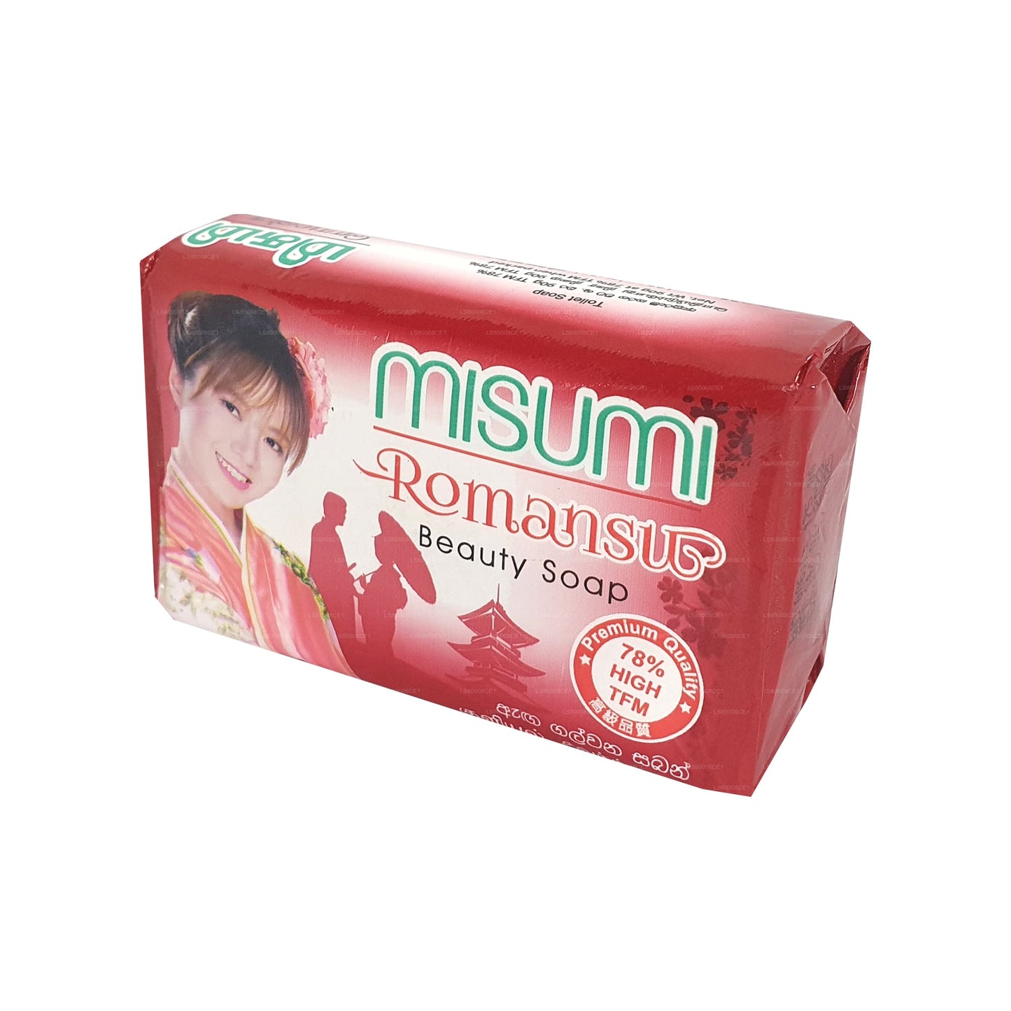 Косметическое мыло Misumi Romansu