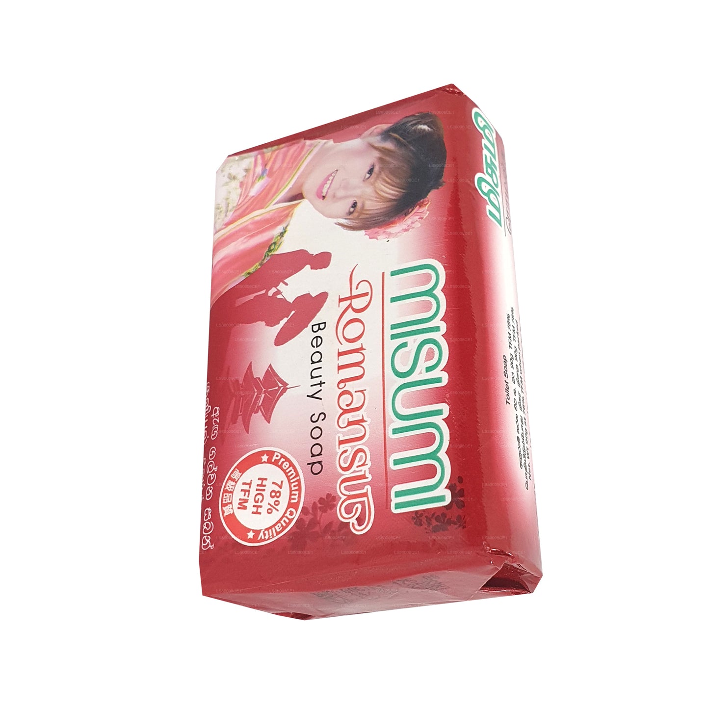 Косметическое мыло Misumi Romansu