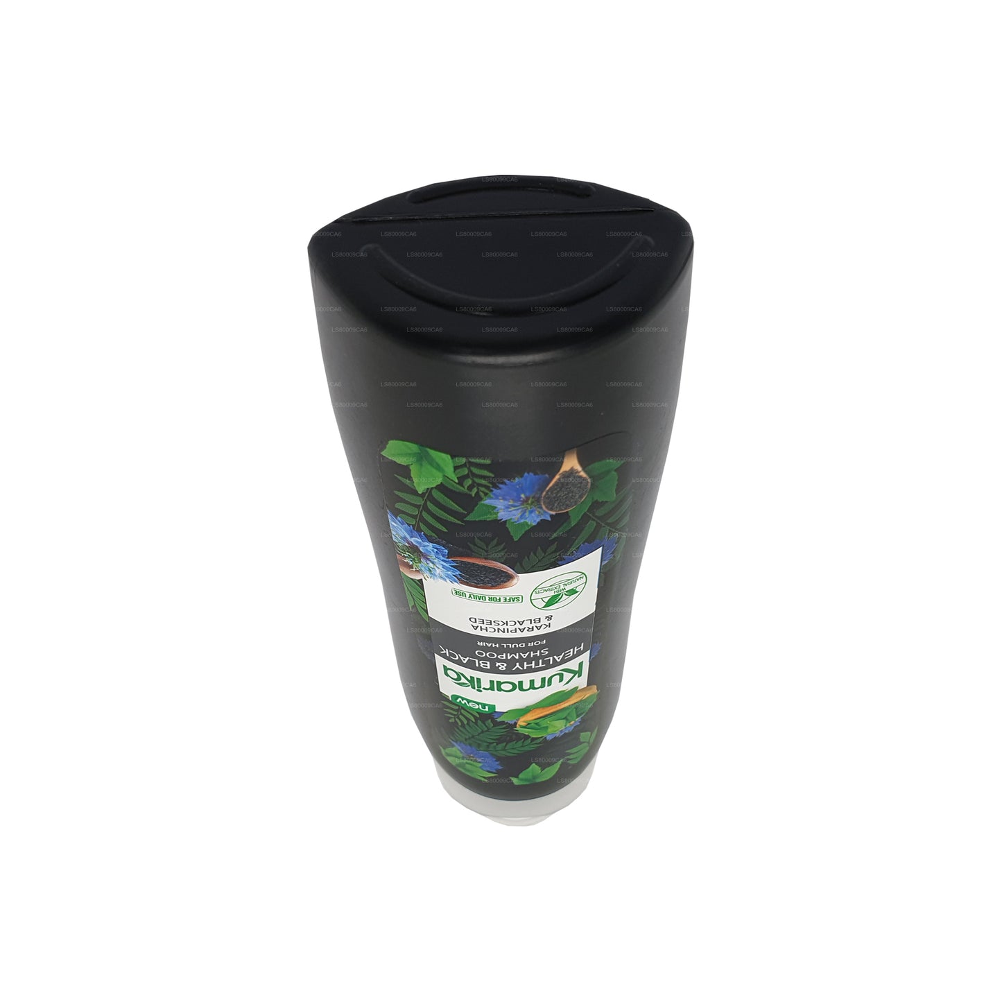 Шампунь Kumarika «Здоровый и черный»