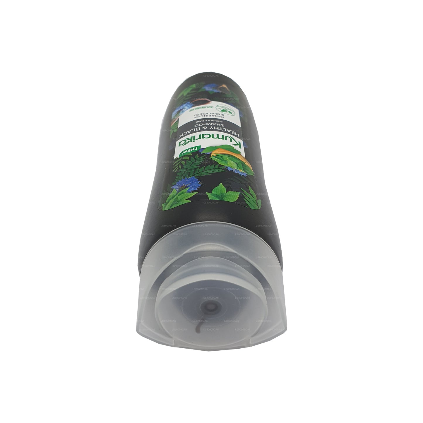 Шампунь Kumarika «Здоровый и черный»