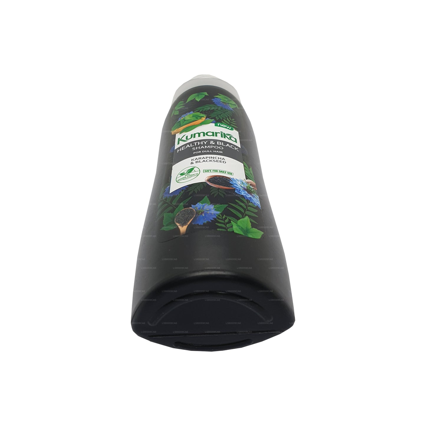 Шампунь Kumarika «Здоровый и черный»