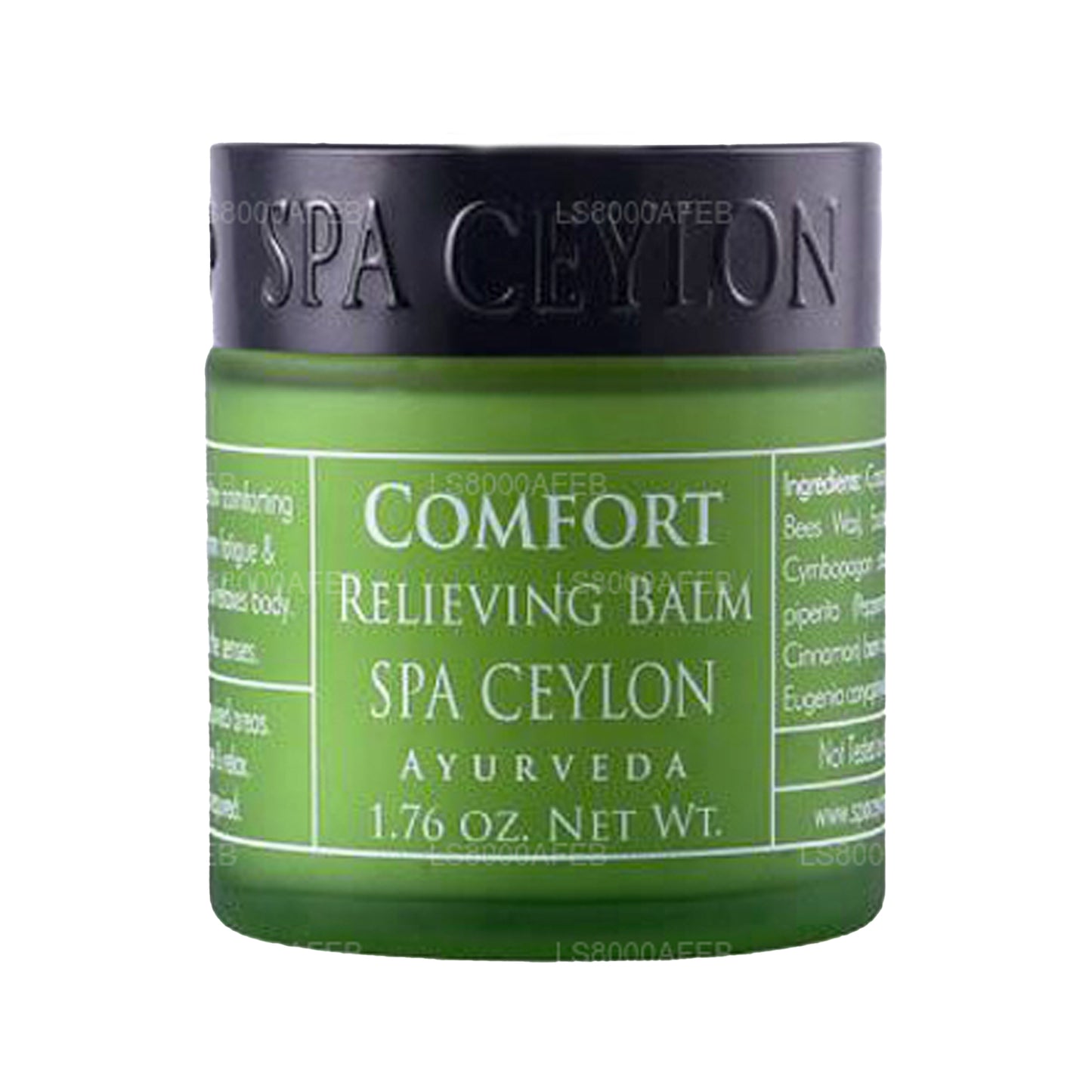 Смягчающий бальзам Spa Ceylon для снятия комфорта (25 г)