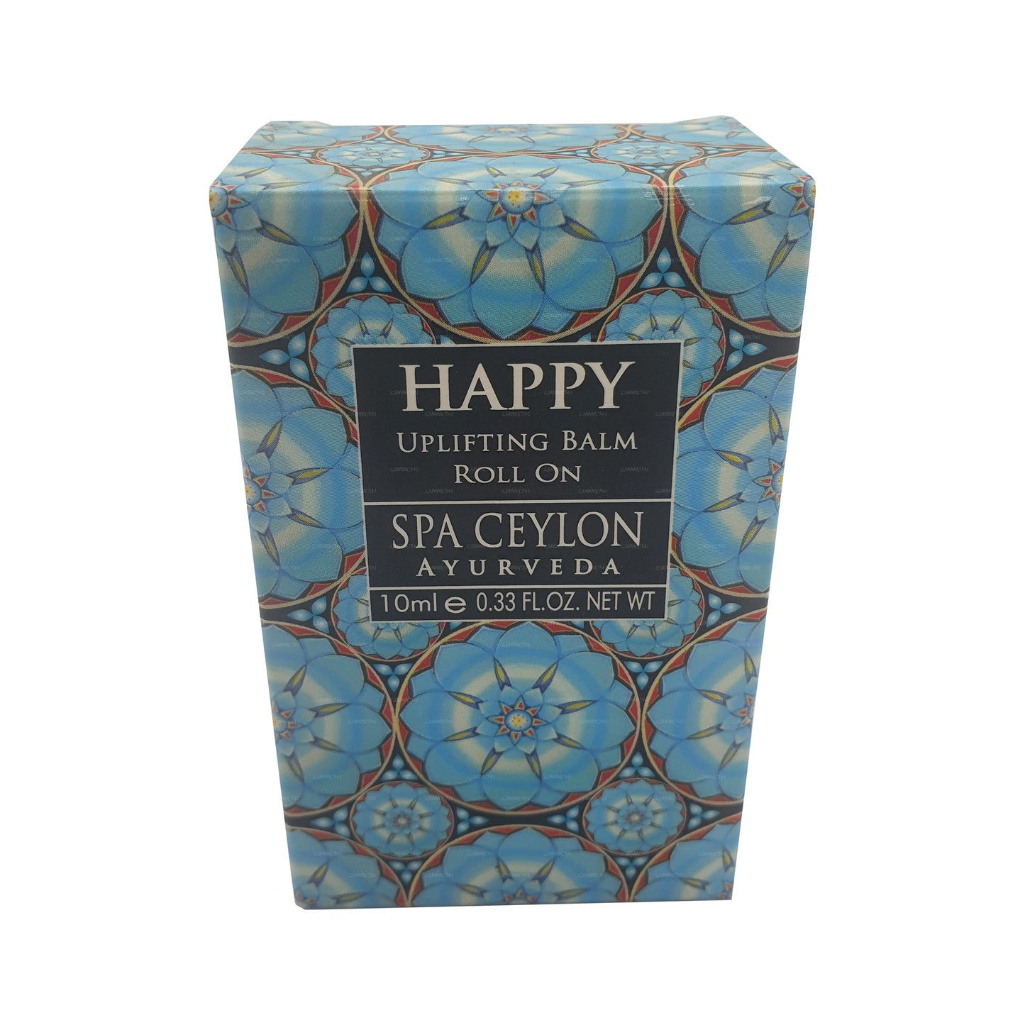 Восстанавливающий бальзам Spa Ceylon Happy в рулоне (10 мл)