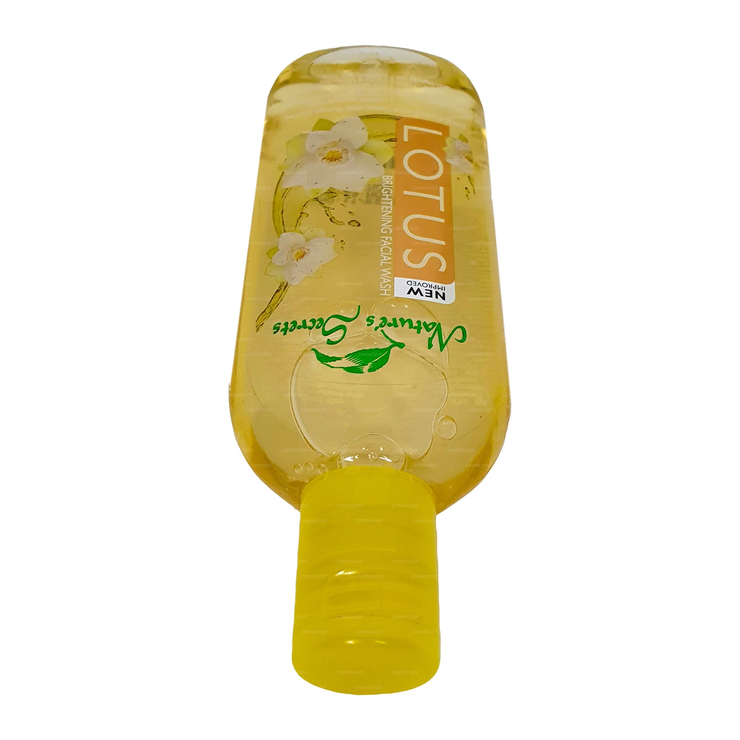 Осветляющий гель для умывания «Nature`s Secrets» «Лотос» (100 мл)