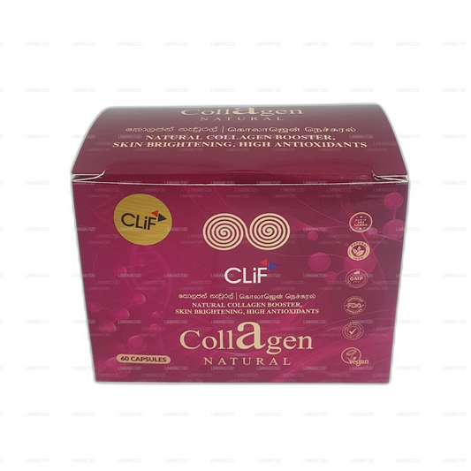 Clif Collagen Natural (60 капсул)