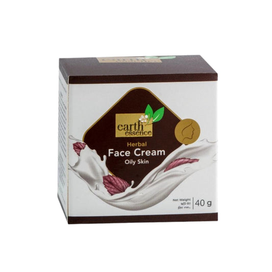 Крем для лица Earth Essence для жирной кожи (40 г)