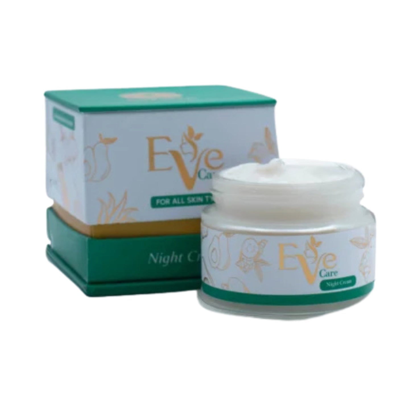 Ночной крем Bilesma Natural Eve Care (50мл)