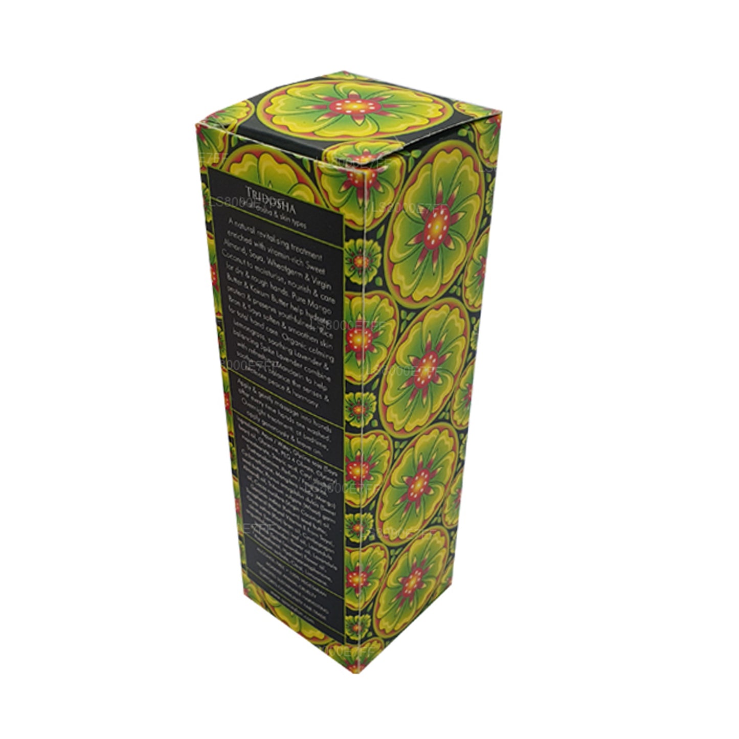 Интенсивный крем для рук «Цейлон Лемонграсс Мандарин» (30 г)