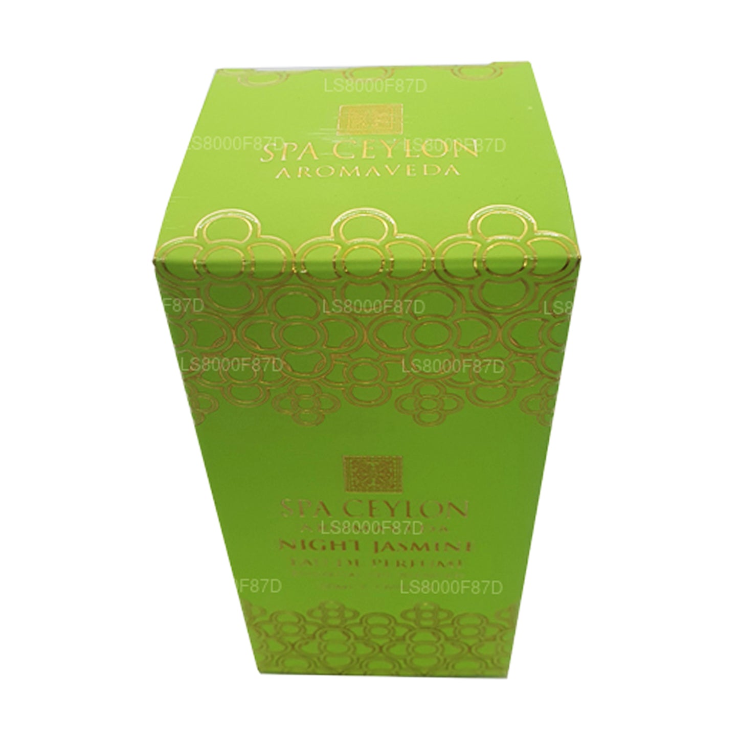 Парфюмерная вода Spa Ceylon Night Jasmine, смешанная с эфирными маслами (50 мл)