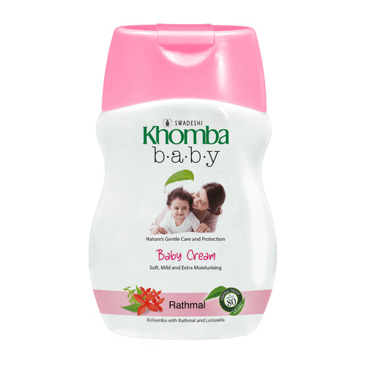 Swadeshi Khomba Детский крем Цветочный