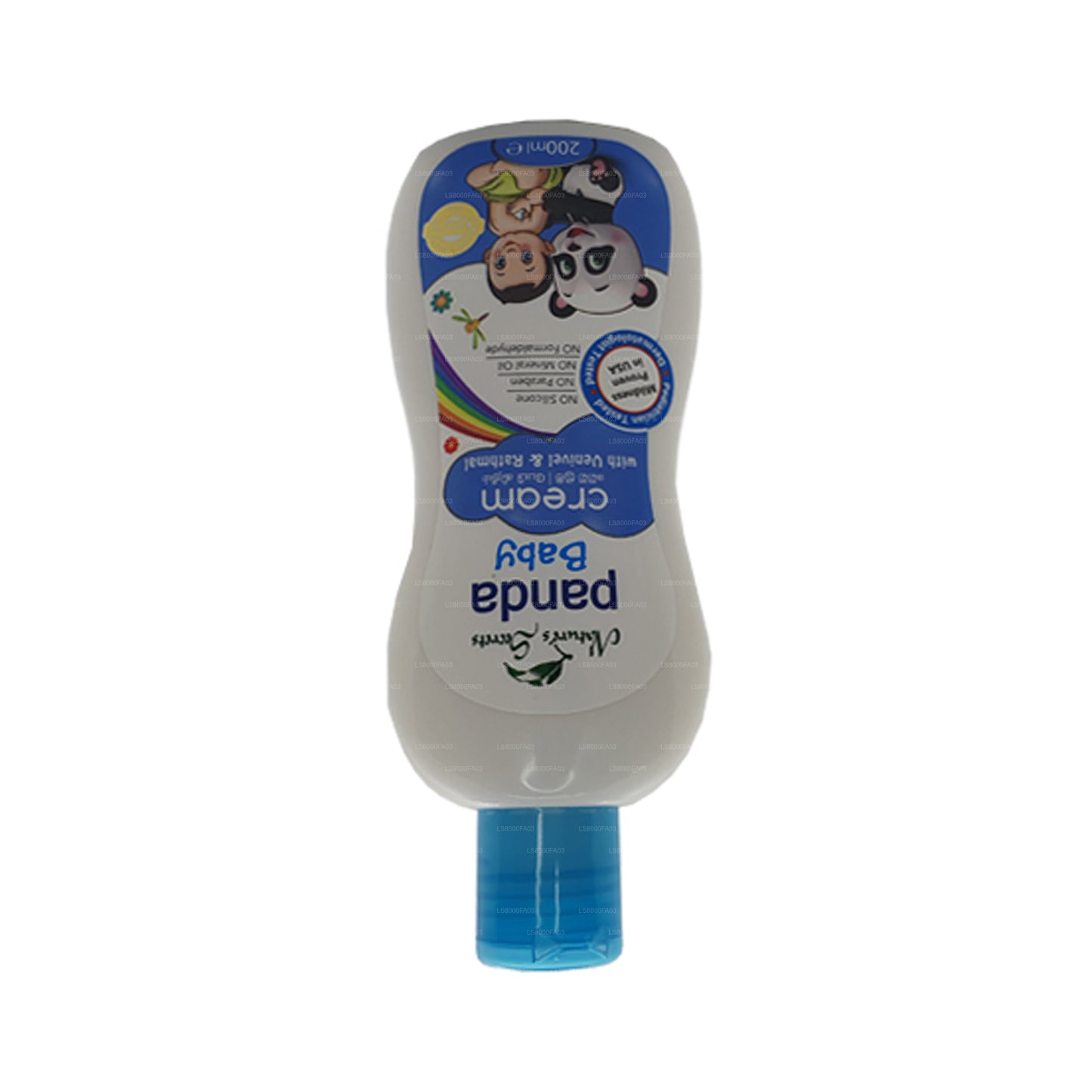 Детский крем «Секреты природы» Venivel «Ратмал Панда» (200 мл)