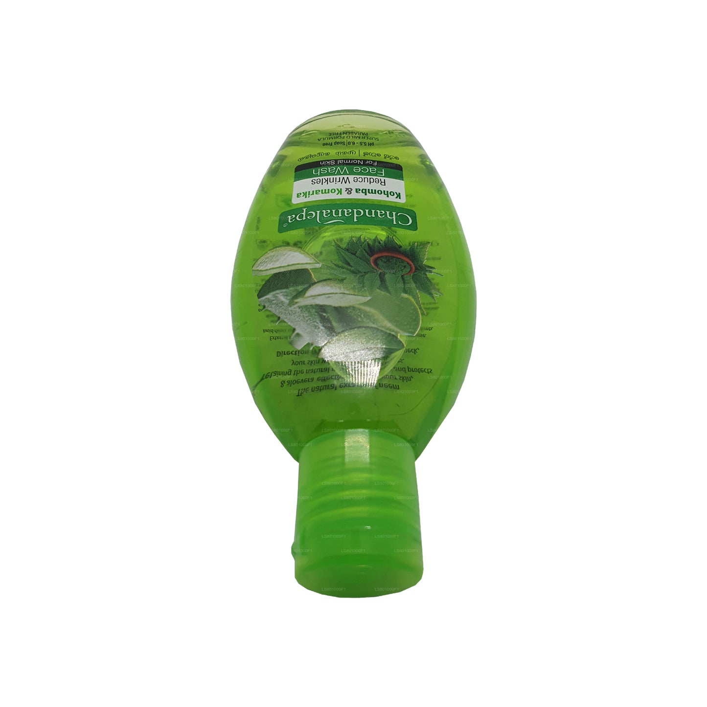 Гель для умывания лица «Чанданалепа Кохомба и Комарика» (100 мл)