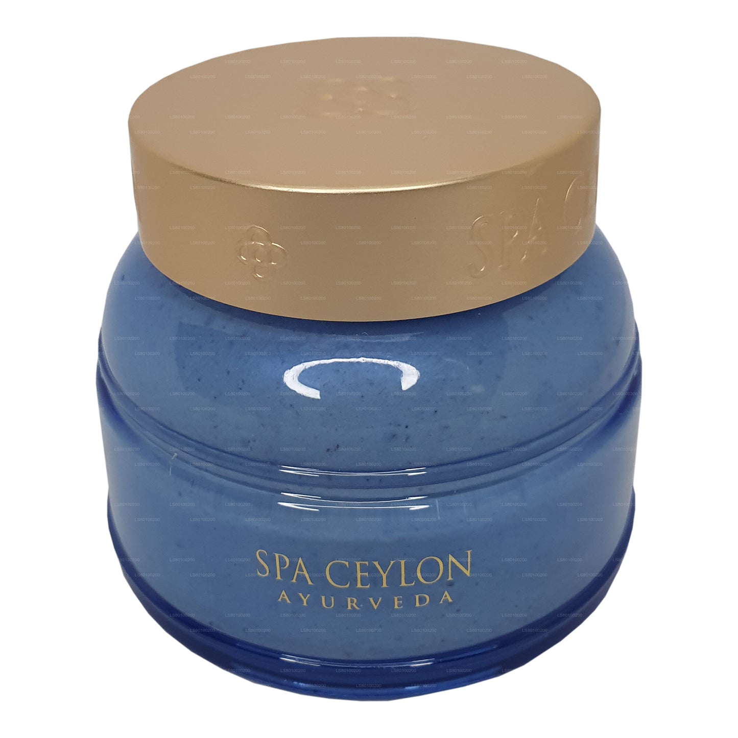 Полирующая маска для снятия стресса для кожи Spa Ceylon Ashwagandha Reviva (200 г)