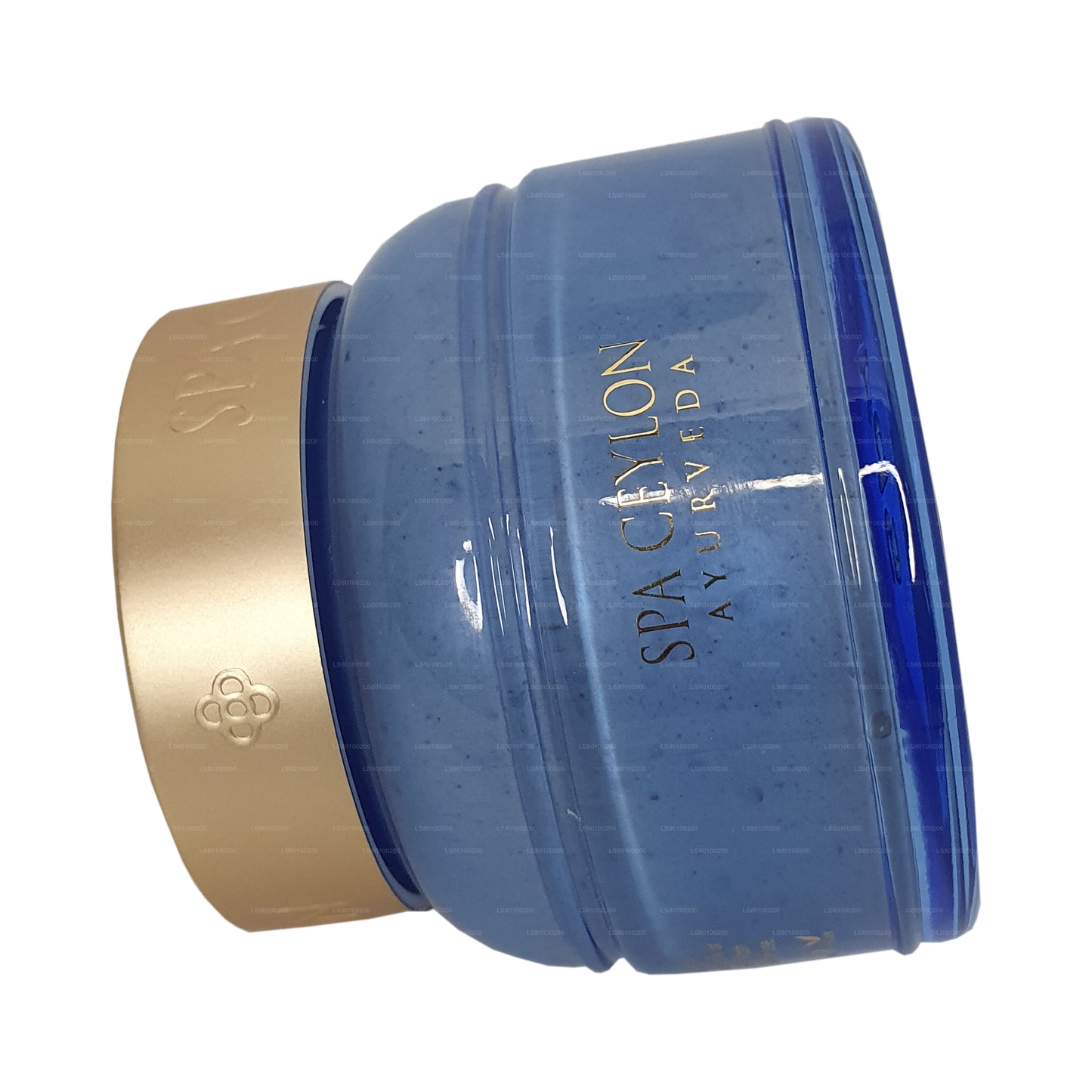 Полирующая маска для снятия стресса для кожи Spa Ceylon Ashwagandha Reviva (200 г)