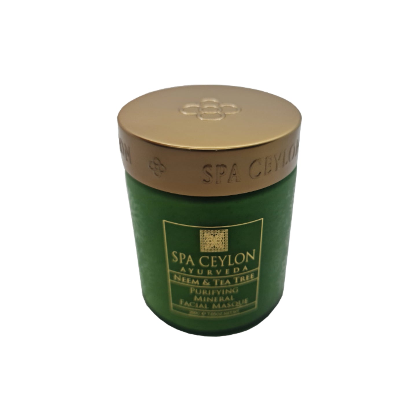 Spa Ceylon Neem and Tea Tree Purifying Mineral Masque (100g)