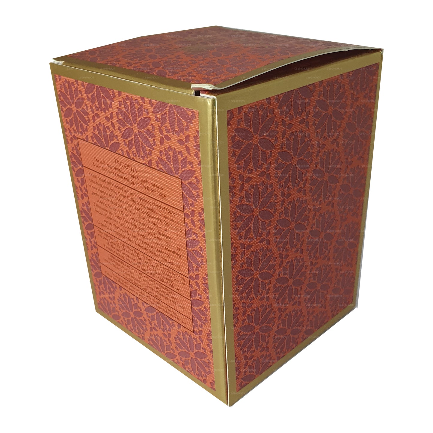 Гелевая маска для сияния с цитрусовым нектаром Spa Ceylon Skin Energise (275 г)