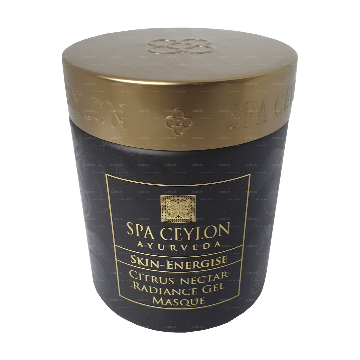 Гелевая маска для сияния с цитрусовым нектаром Spa Ceylon Skin Energise (275 г)