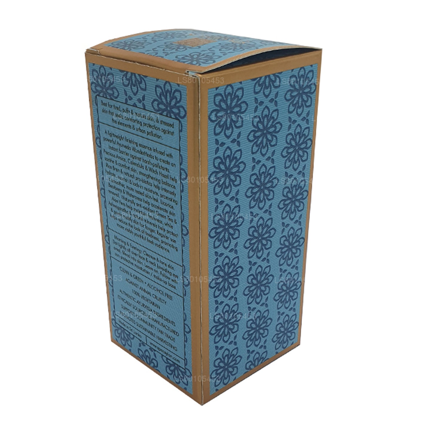 Усовершенствованная дневная эссенция для лица против загрязнения Spa Ceylon Skin Destress Ashwagandha (30 мл)