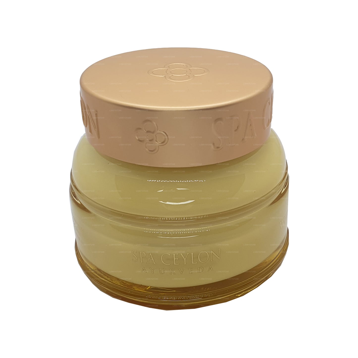 Питательное протекторное средство Spa с цейлонским белым рисом на весь день (100 г)