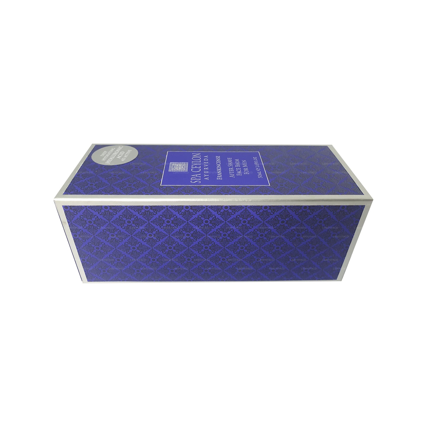 Бальзам для лица после бритья Spa Ceylon с ладаном для мужчин (60 мл)