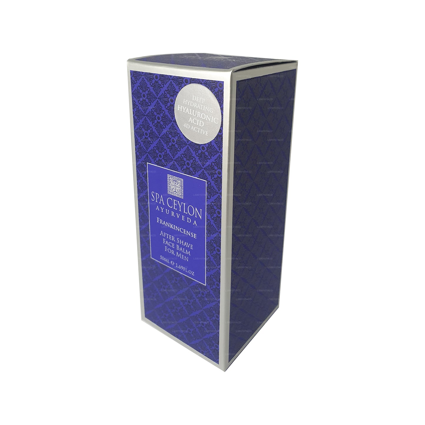 Бальзам для лица после бритья Spa Ceylon с ладаном для мужчин (60 мл)