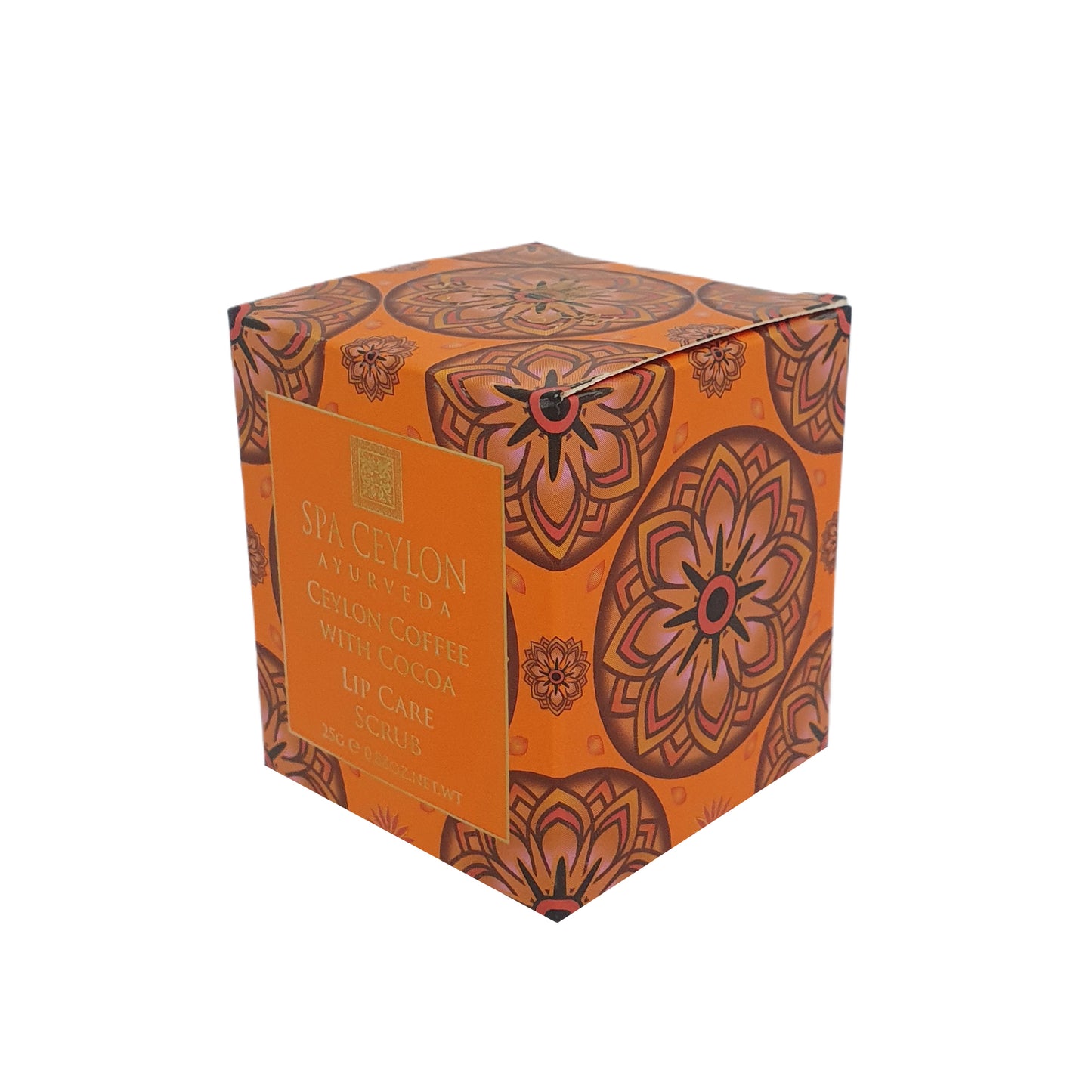 Spa Ceylon Цейлонский кофе с какао - скраб для ухода за губами (25 г)