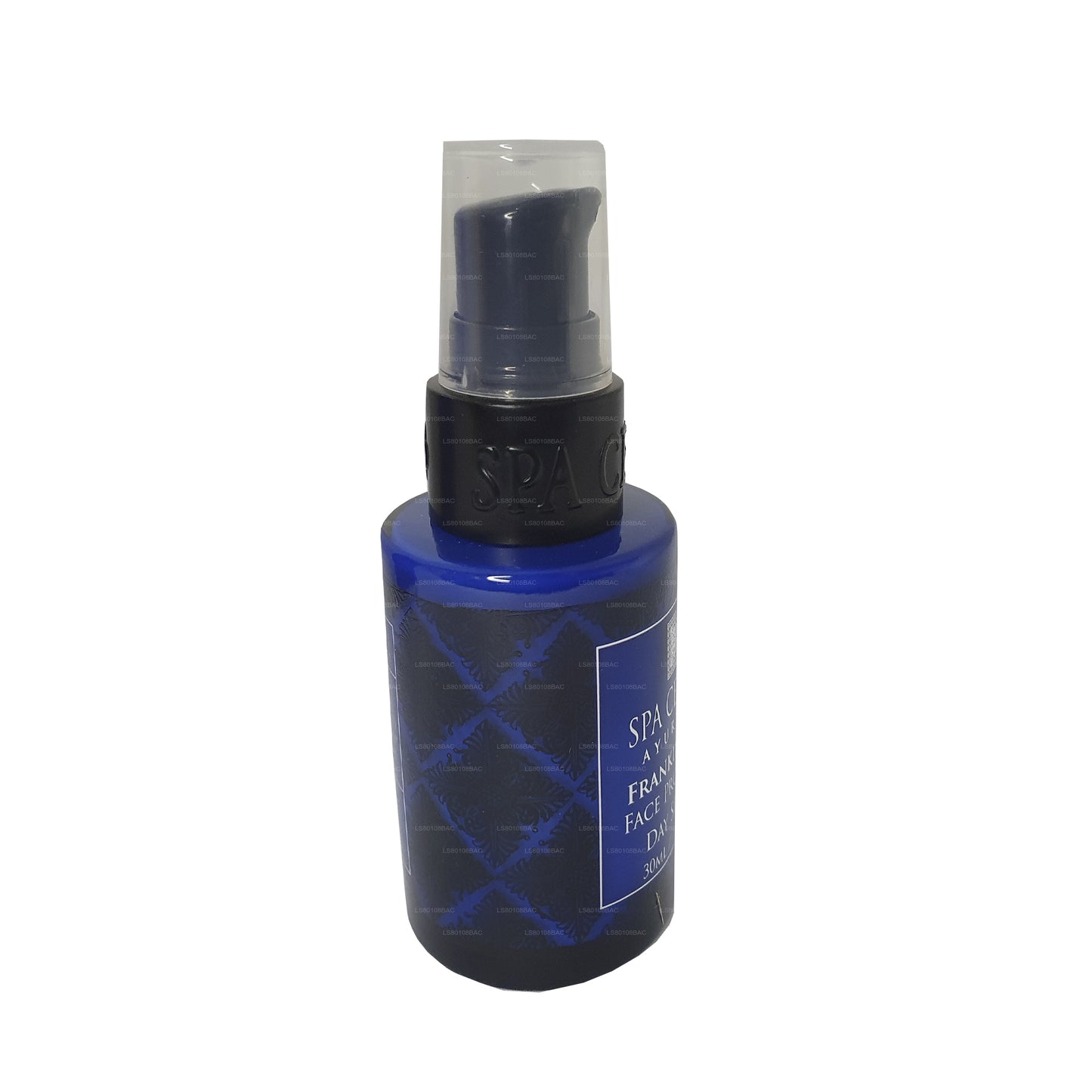 Спа-процедуры с цейлонским ладаном для мужчин - дневной защитный крем для лица «SPF 25+» (30 мл)