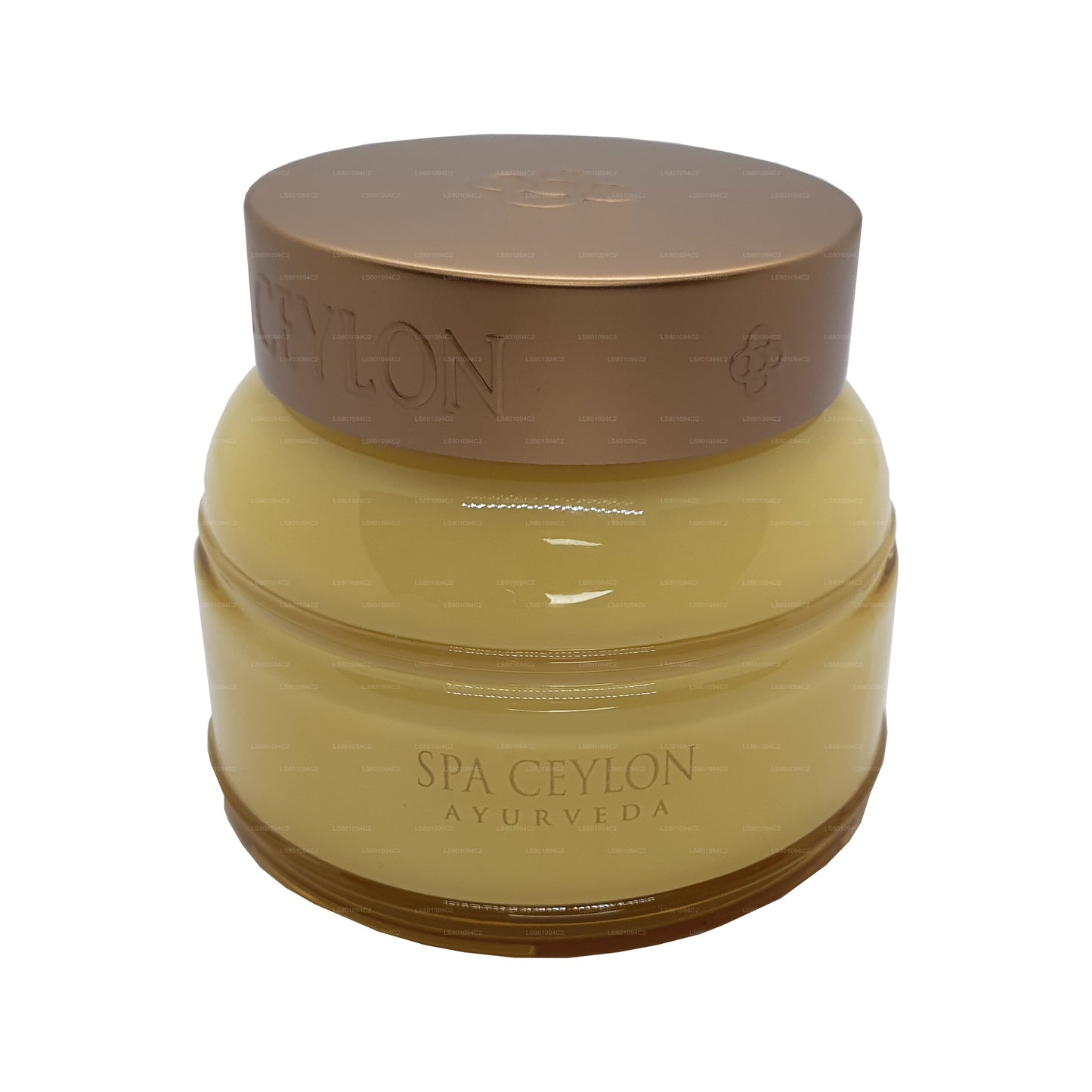 Ночная увлажняющая процедура Spa Ceylon с белым рисом (200 г)