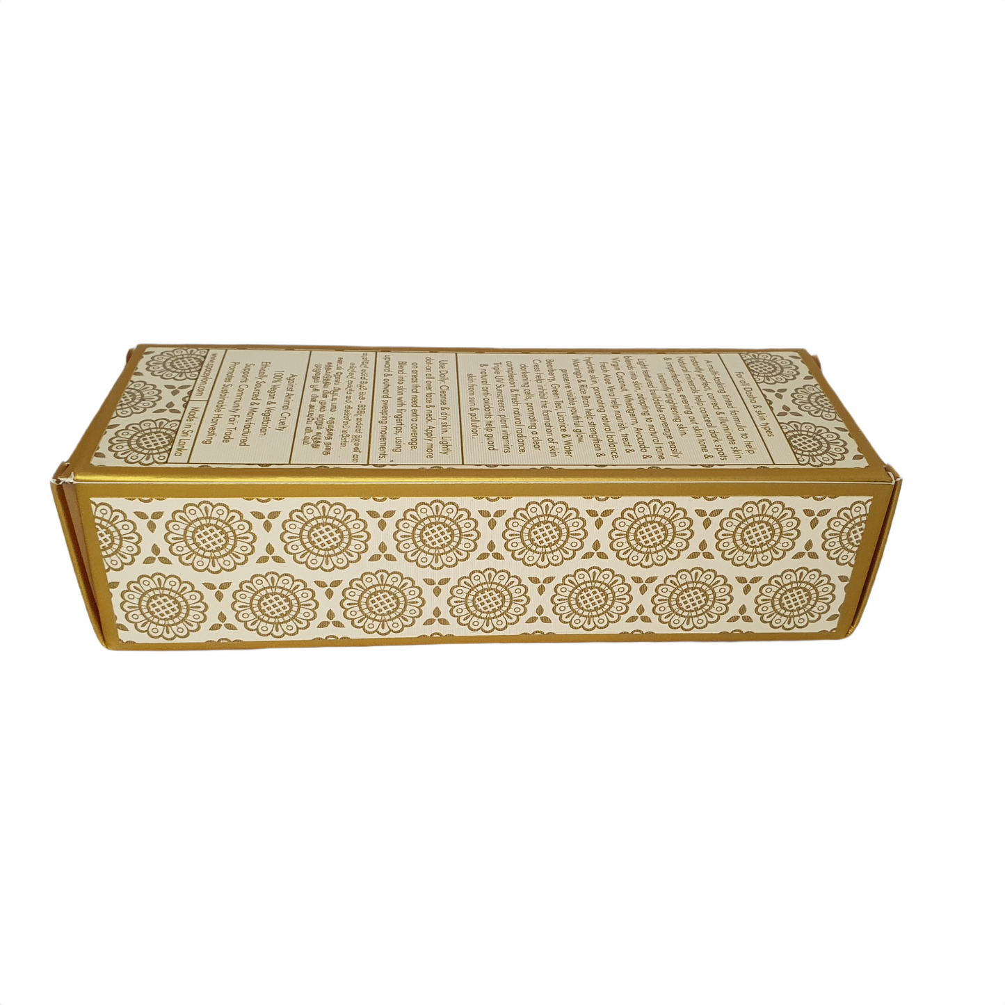 Бальзам для красоты Spa Ceylon Sandal Rose - средний (50 г)