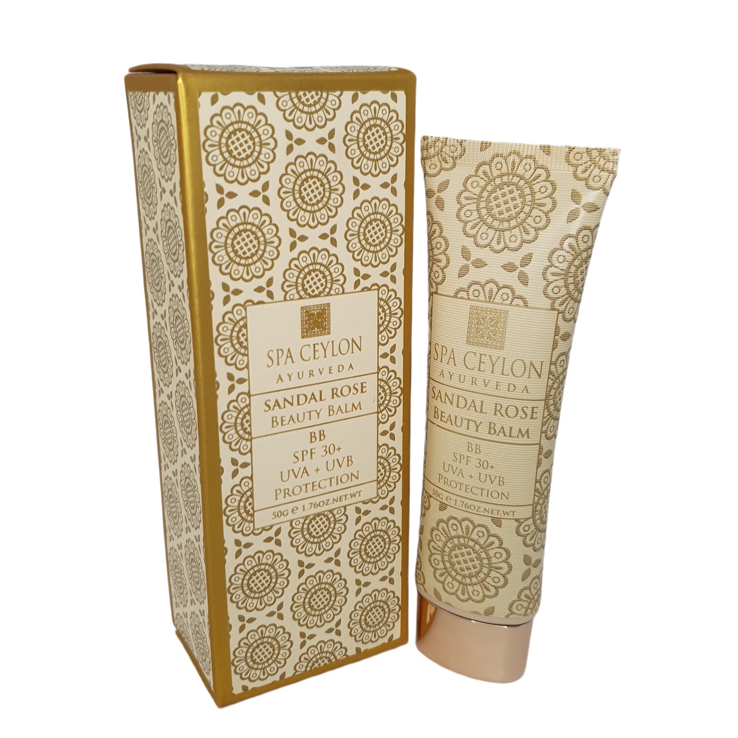 Бальзам для красоты Spa Ceylon Sandal Rose - средний (50 г)