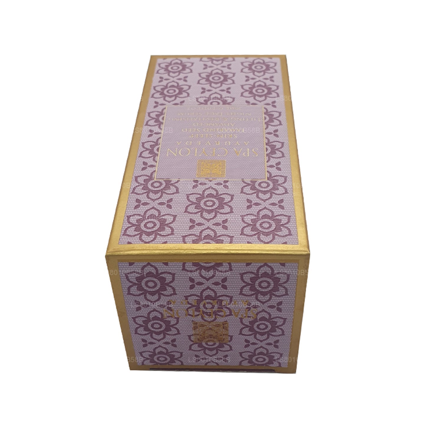 Spa Ceylon Skin Sleep Усовершенствованная подтягивающая и восстанавливающая ночная сыворотка для лица с семенами тамаринда (30 мл)