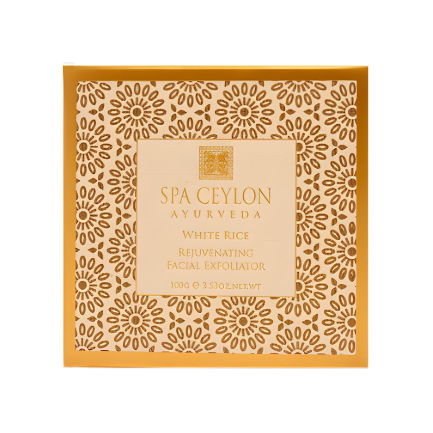 Восстанавливающий скраб для лица Spa Ceylon с белым рисом (100 г)