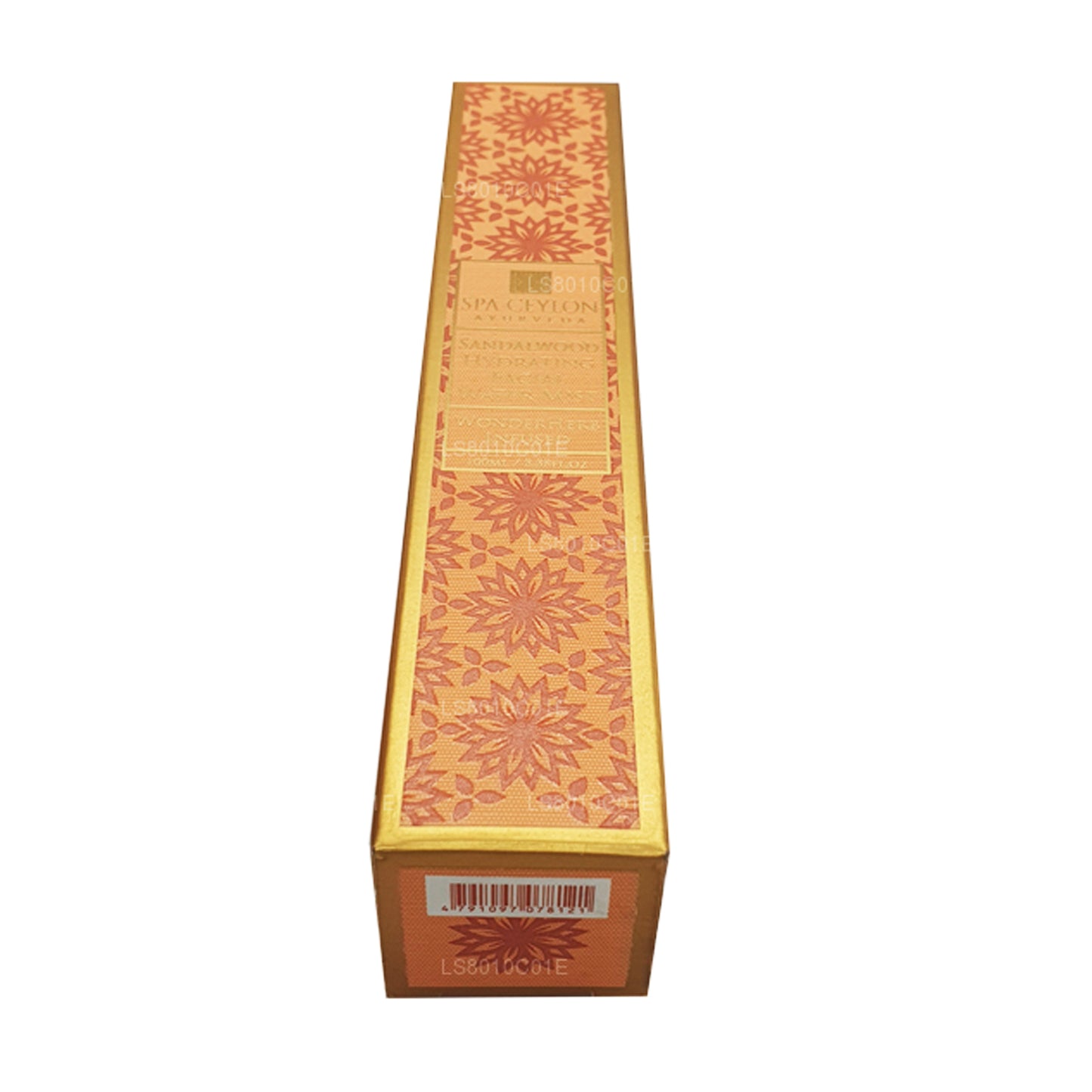 Увлажняющий водный спрей для лица Spa Ceylon Sandalwood (100 мл)