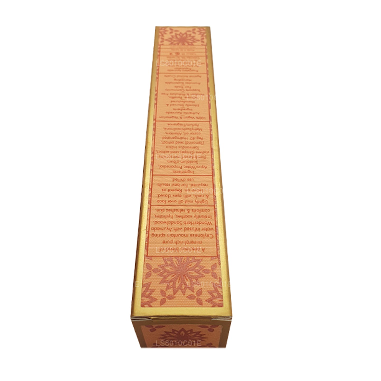 Увлажняющий водный спрей для лица Spa Ceylon Sandalwood (100 мл)