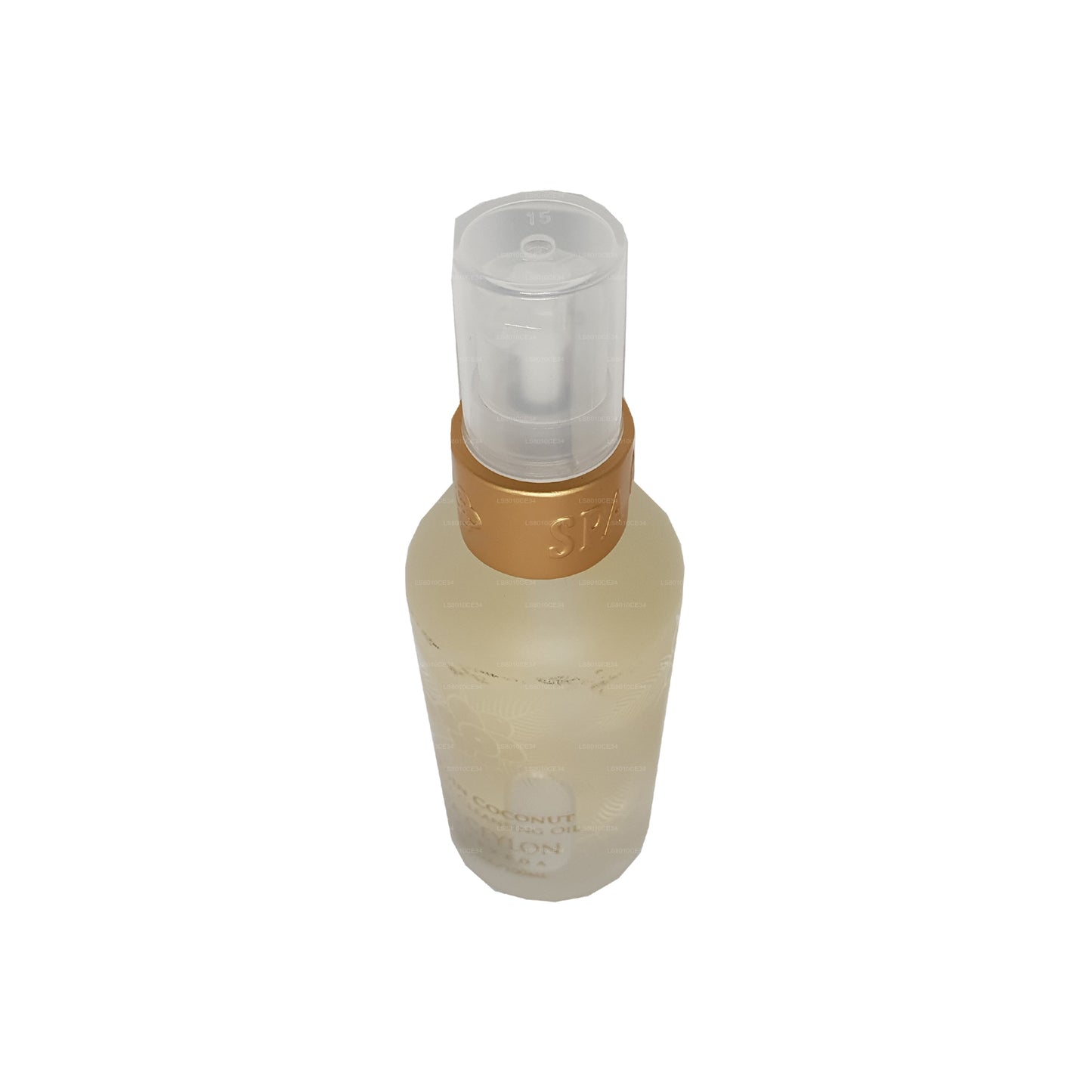 Очищающее масло для лица Spa Ceylon с кокосовым орехом первого отжима (100 мл)