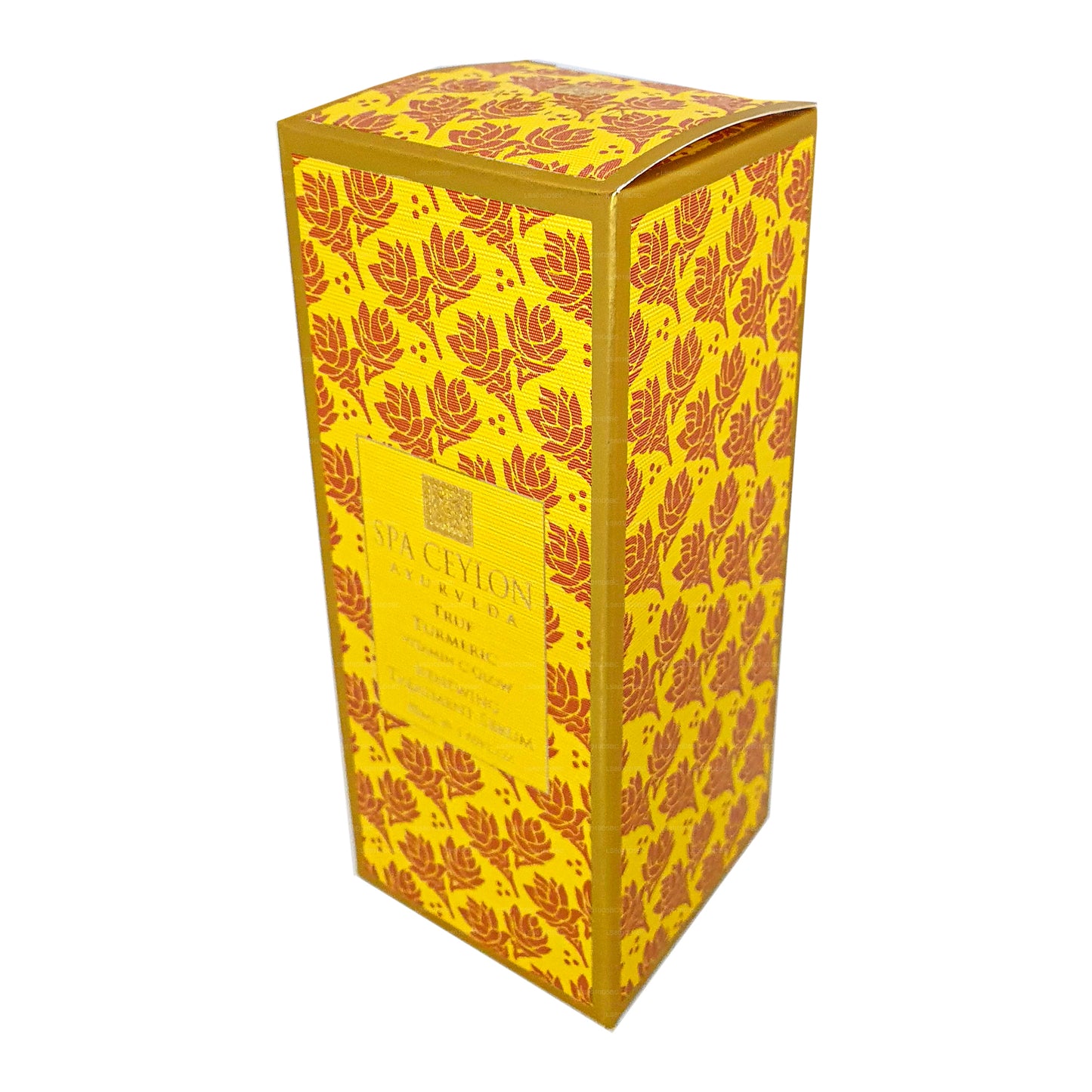 Восстанавливающая лечебная сыворотка Spa Ceylon True с куркумой и витамином C (30 мл)