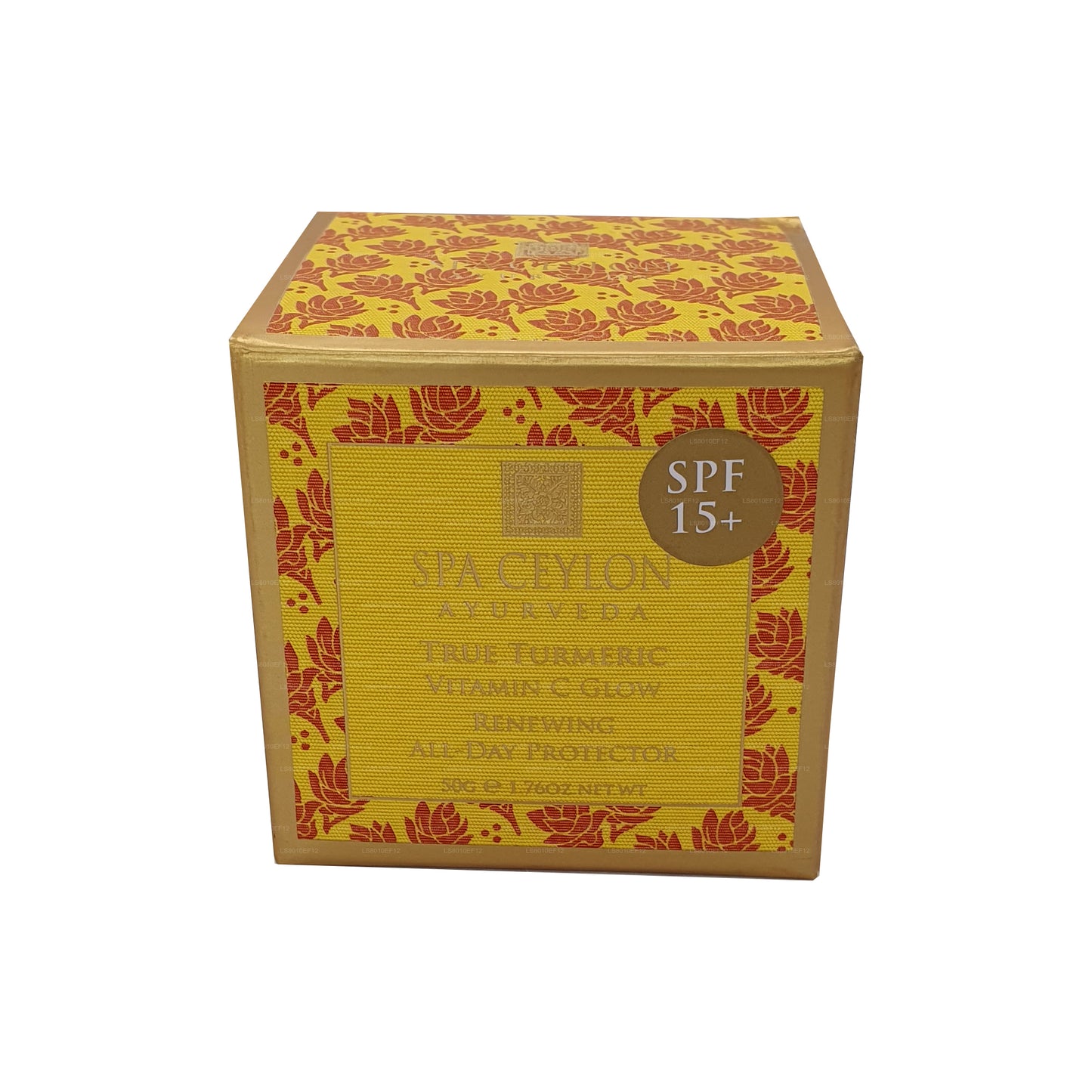 Восстанавливающее средство Spa Ceylon True Curmema с витамином C на весь день (100 г)